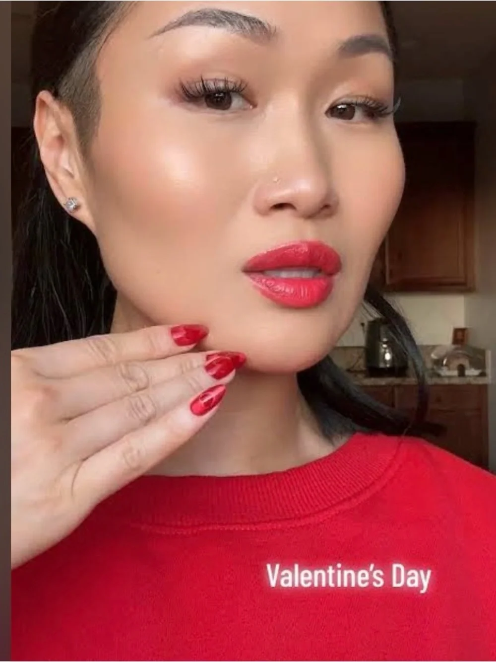 Guava Chantecaille Lipstick Flamingo Limited Edition